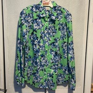 J Crew “ the perfect shirt”